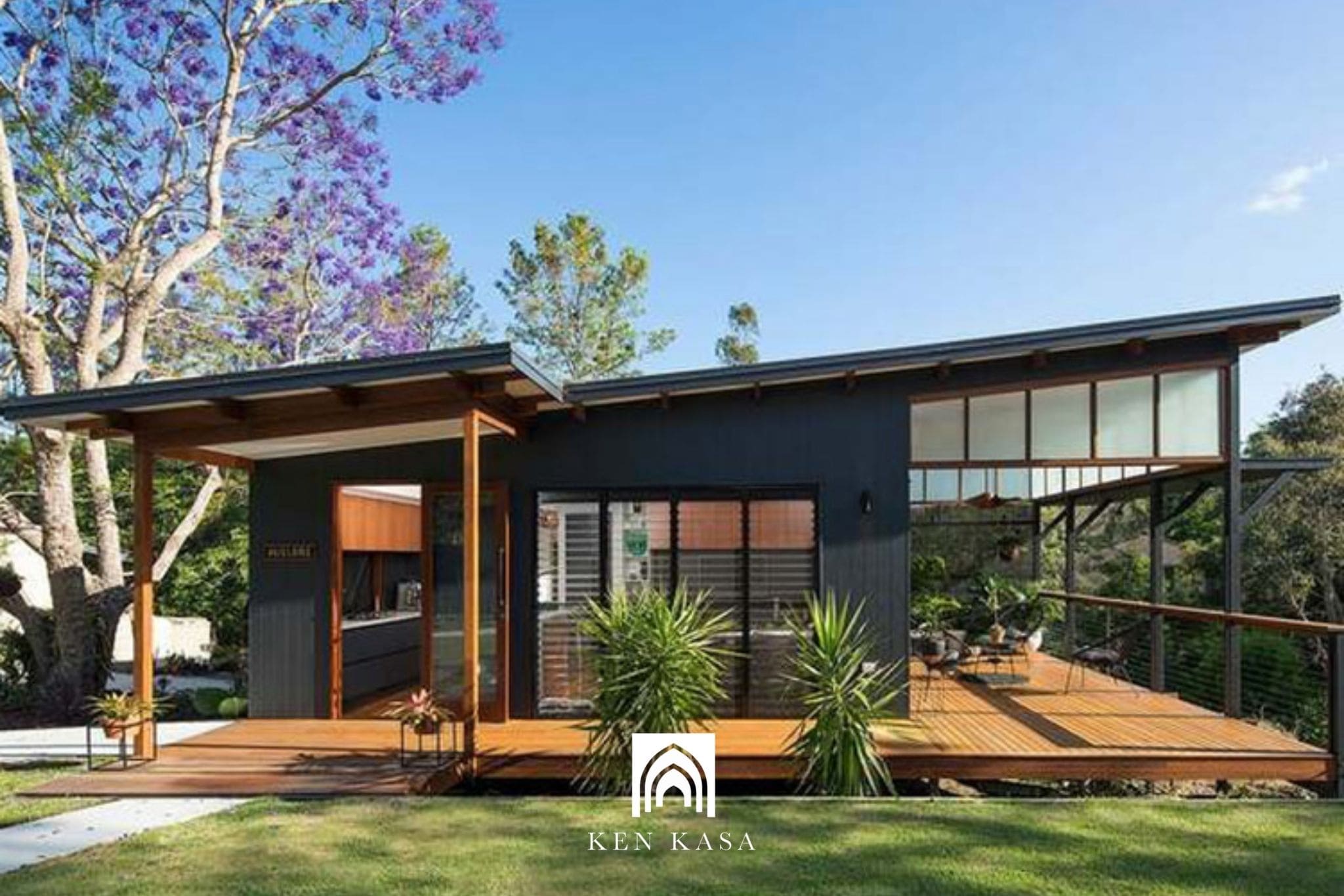 Tổng hợp c&aacute;c mẫu nh&agrave; khung th&eacute;p phổ biến